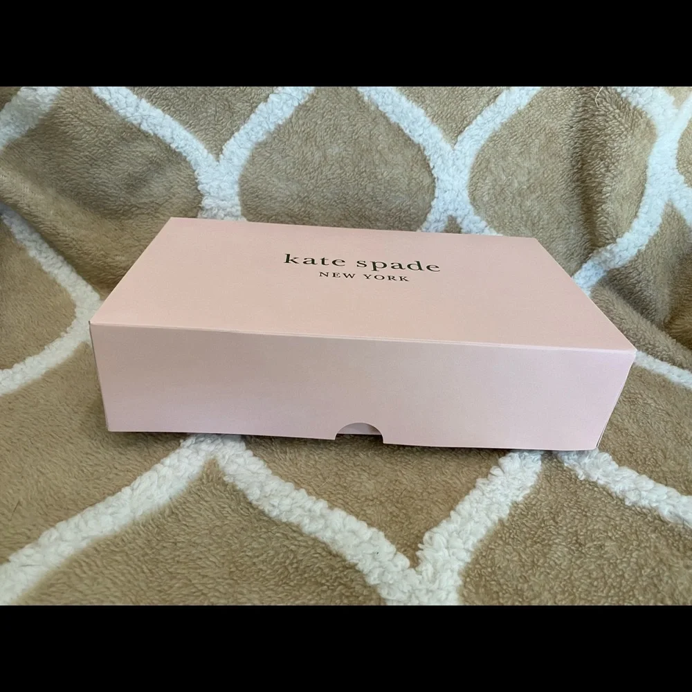 Kate Spade Brynn Black Large Continental Wallet